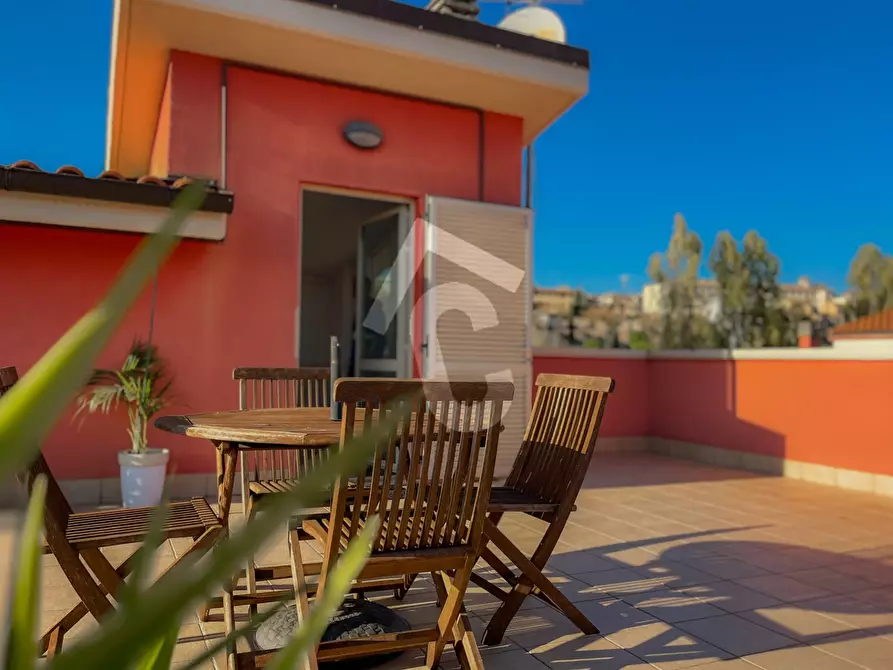 Immagine 36 di Villetta a schiera in vendita  a Jesi