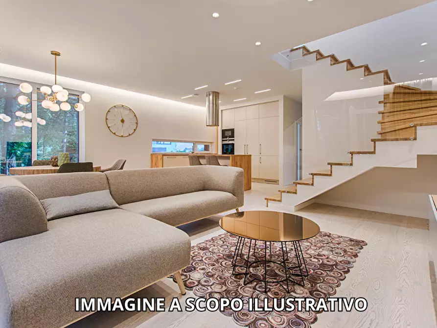 Immagine 5 di Casa bifamiliare in vendita  a Castelbellino