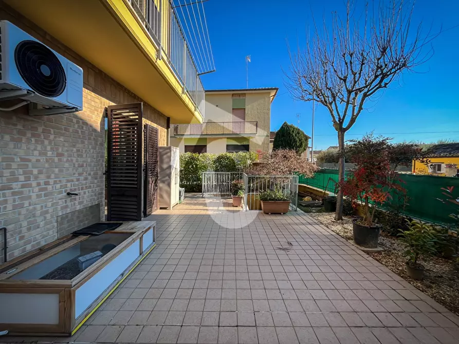 Immagine 13 di Villetta a schiera in vendita  a Castelplanio