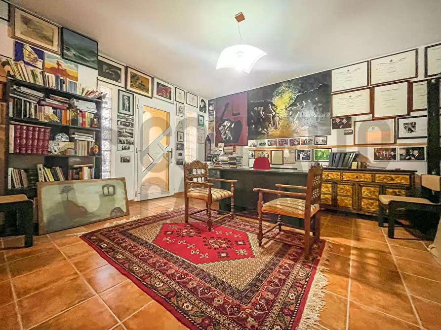Immagine 25 di Casa bifamiliare in vendita  a San Marcello