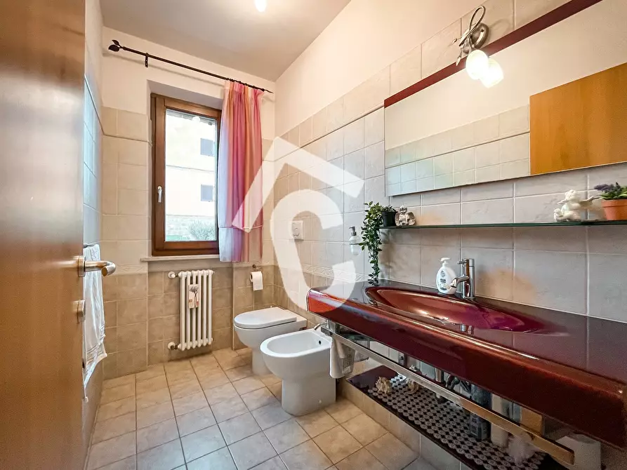 Immagine 17 di Villetta a schiera in vendita  a Castelplanio