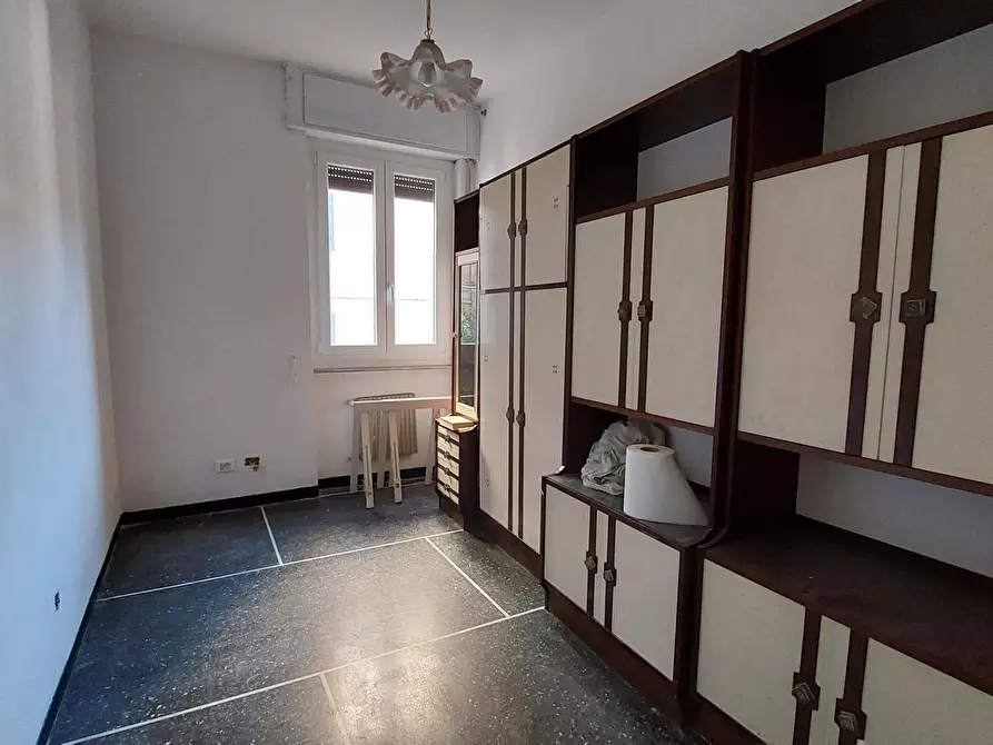 Immagine 10 di Trilocale in vendita  in Via Aurelio Robino a Genova