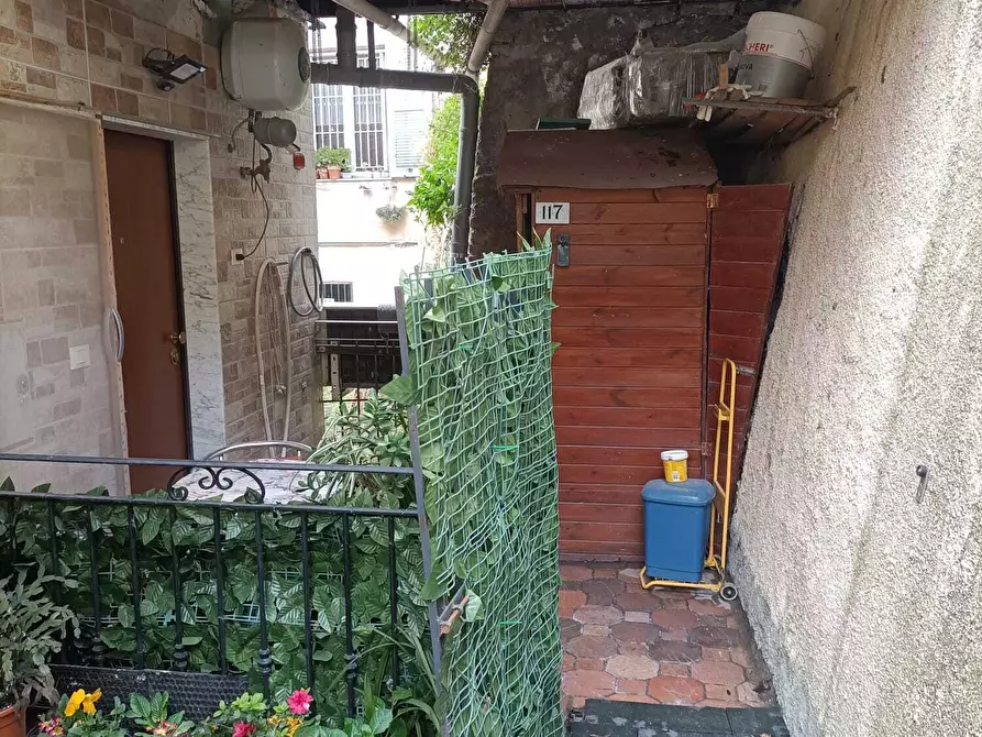 Immagine 17 di Monolocale in vendita  in Via Chiaravagna a Genova