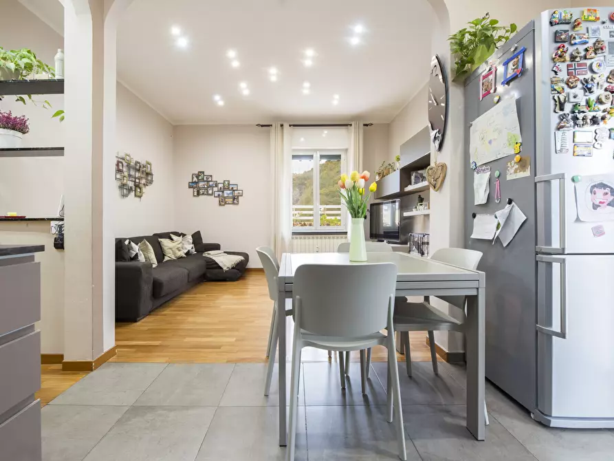 Immagine 3 di Appartamento in vendita  in Via Mantova a Genova