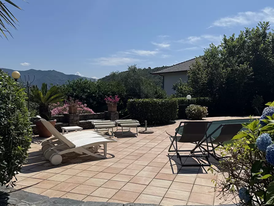 Immagine 19 di Casa indipendente in vendita  in Via San Massimo 106 a Rapallo