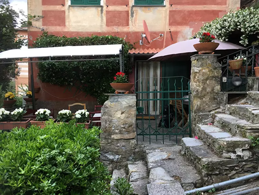Immagine 1 di Trilocale in vendita  in Via Aurelia 36 a Camogli