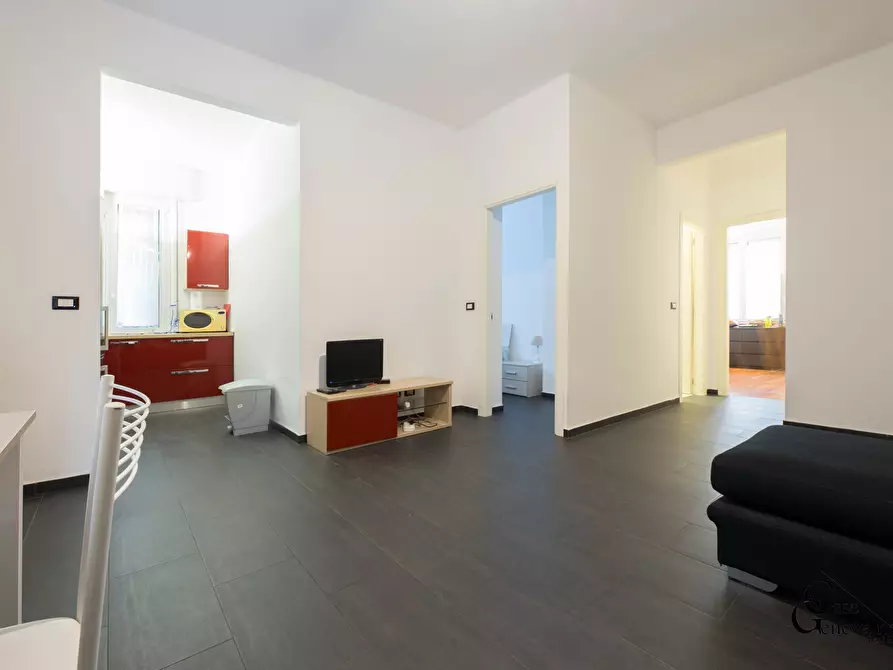 Immagine 1 di Appartamento in vendita  in Via Giovanni Descalzo 20 a Genova