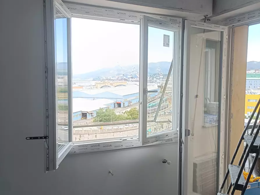 Immagine 8 di Appartamento in affitto  in Via dell'Acciaio 125 a Genova