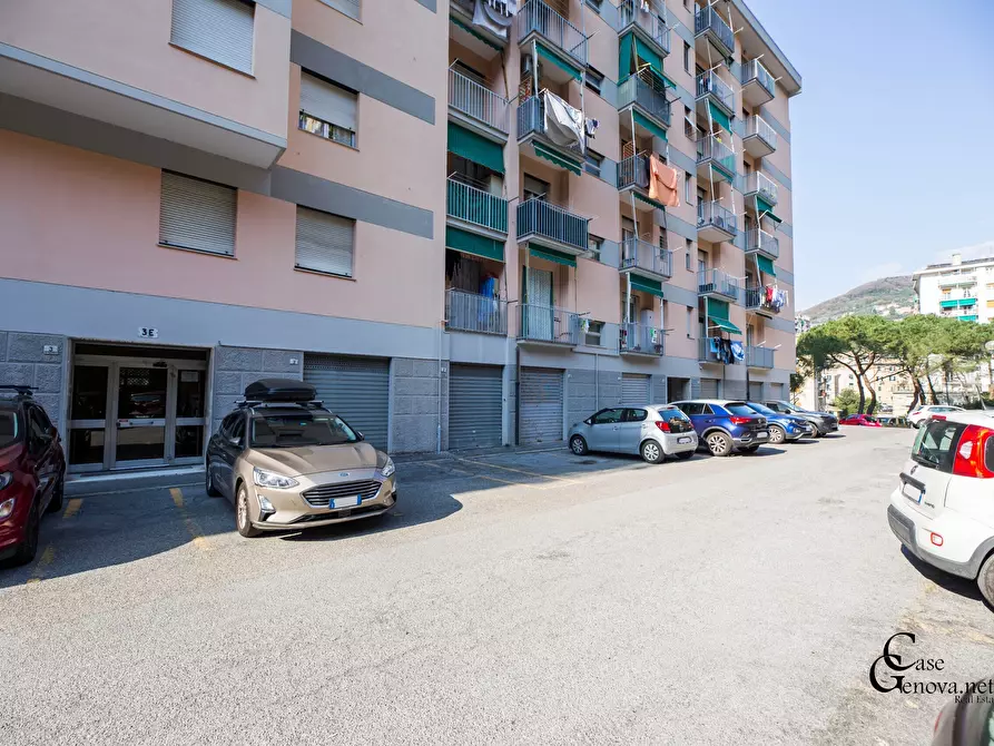 Immagine 40 di Appartamento in vendita  in Via Ginestrato 3E a Genova