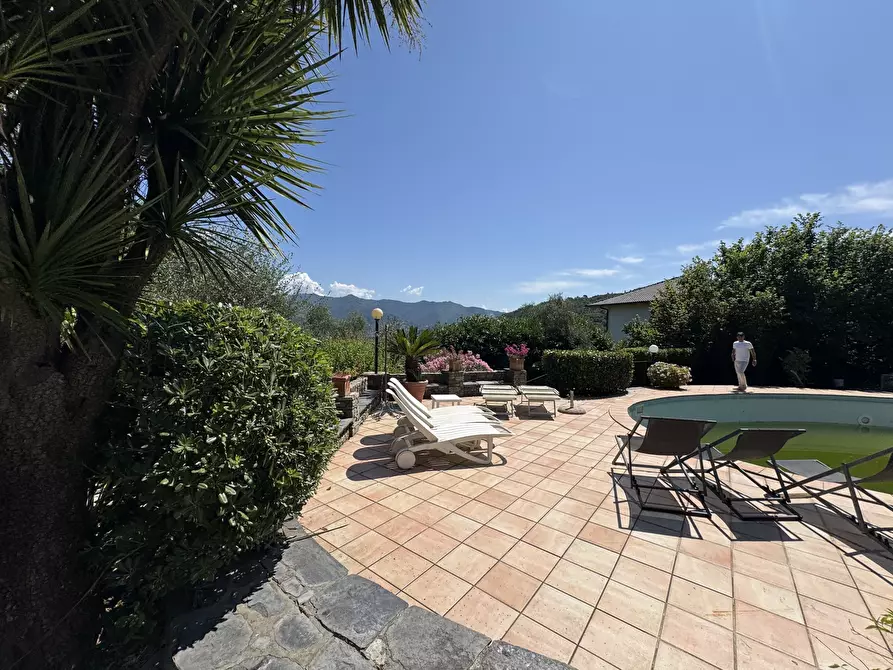 Immagine 24 di Casa indipendente in vendita  in Via San Massimo 106 a Rapallo