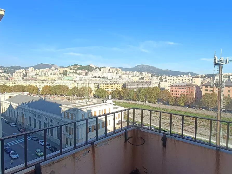 Immagine 30 di Appartamento in affitto  in Via Canevari 24 a Genova