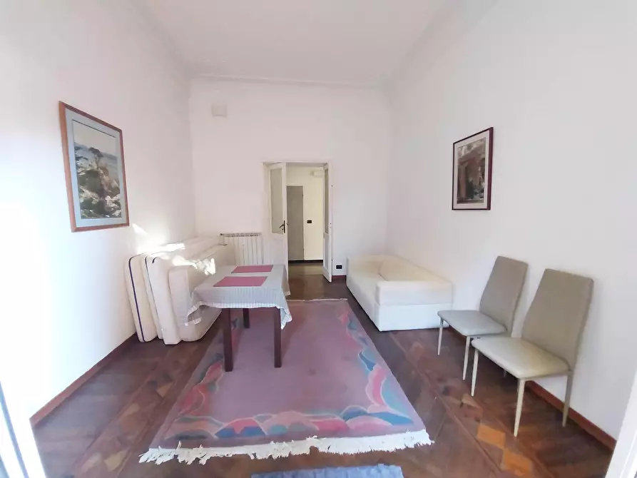 Immagine 5 di Trilocale in vendita  in Corso Magenta a Genova