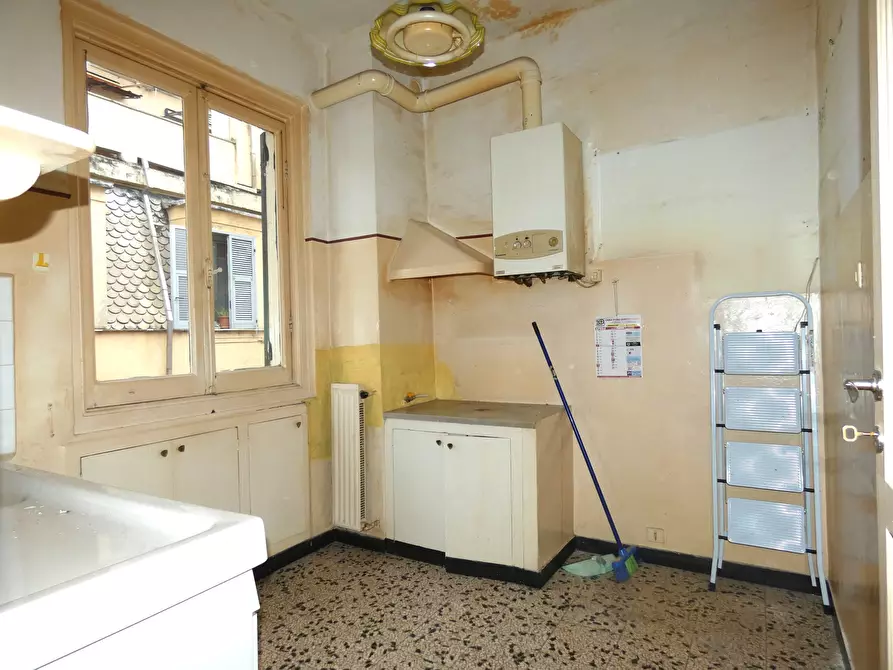 Immagine 3 di Appartamento in vendita  in Via Gian Domenico Cassini 4 a Genova