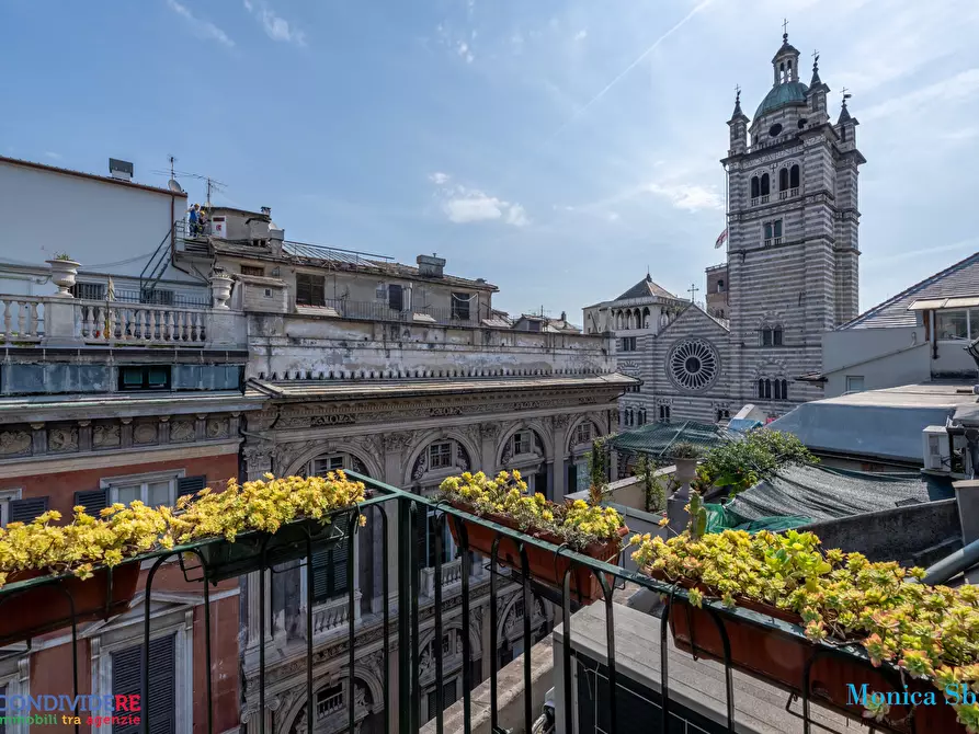Immagine 19 di Attico in vendita  in Passo Stefano Sanguineti 11 a Genova