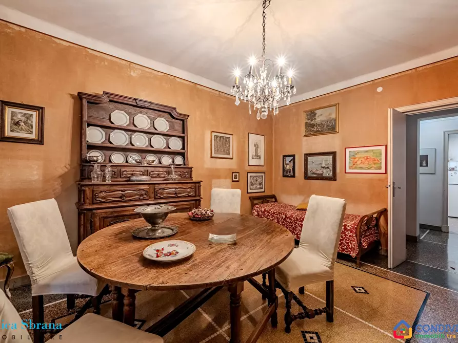 Immagine 17 di Appartamento in vendita  in Piazza Brignole 1 a Genova