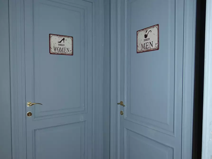 Immagine 8 di Ufficio in affitto  in Via Cesarea 10 a Genova