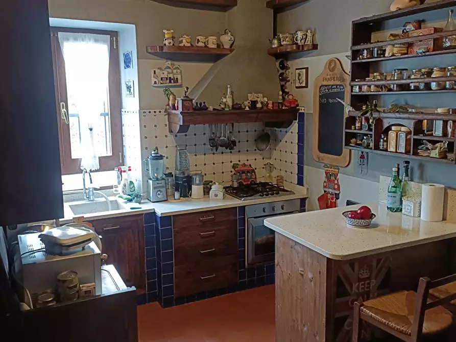 Immagine 39 di Casa indipendente in vendita  in Via al Garbo 39 a Genova