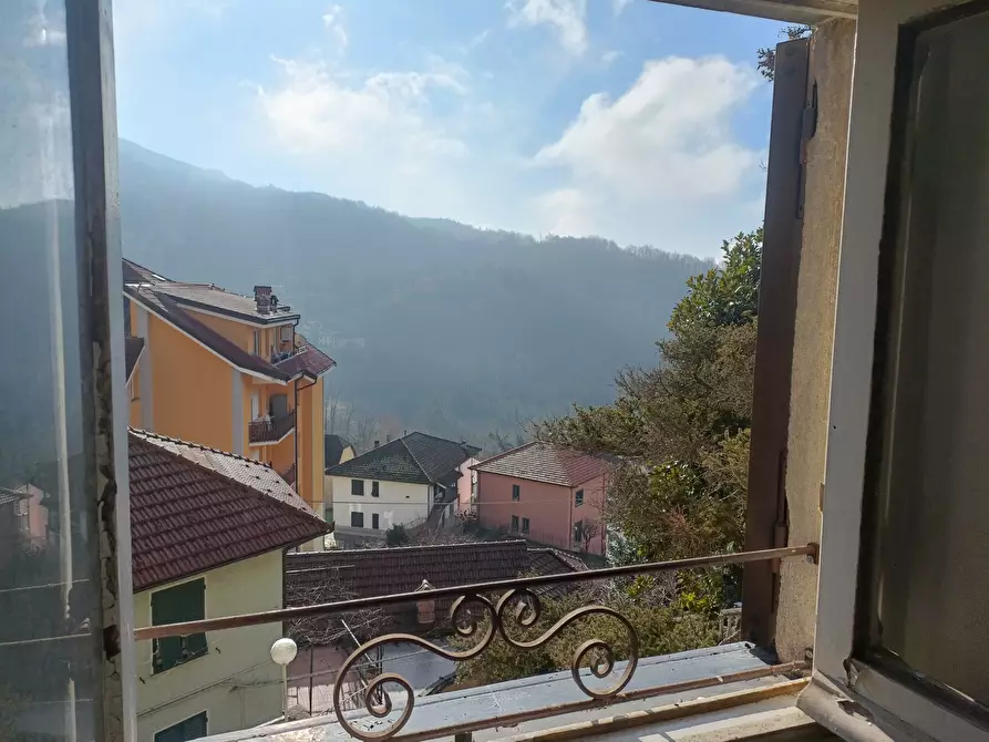 Immagine 36 di Appartamento in vendita  in Via Prato 21 a Savignone