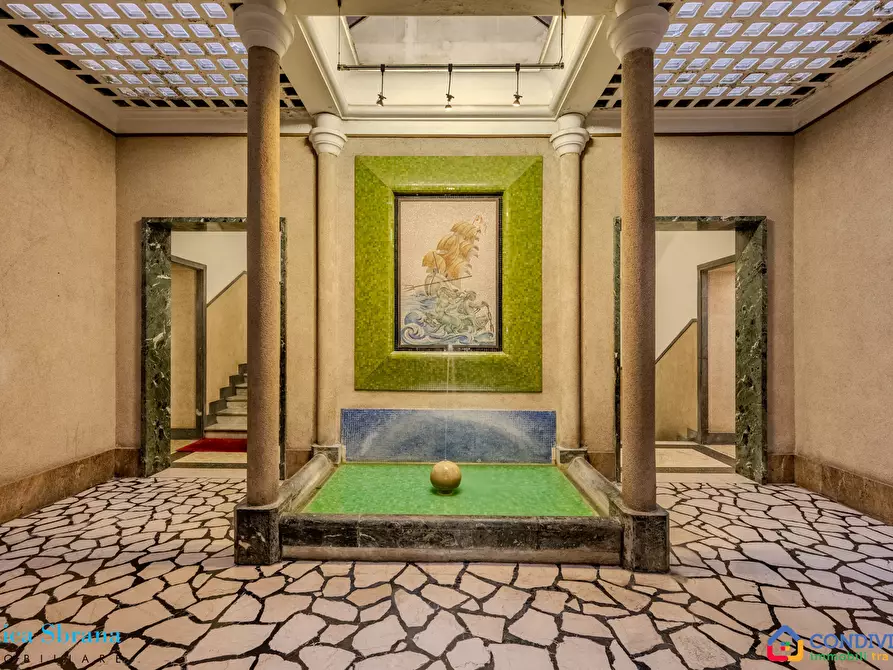 Immagine 1 di Appartamento in vendita  in Piazza Brignole 1 a Genova