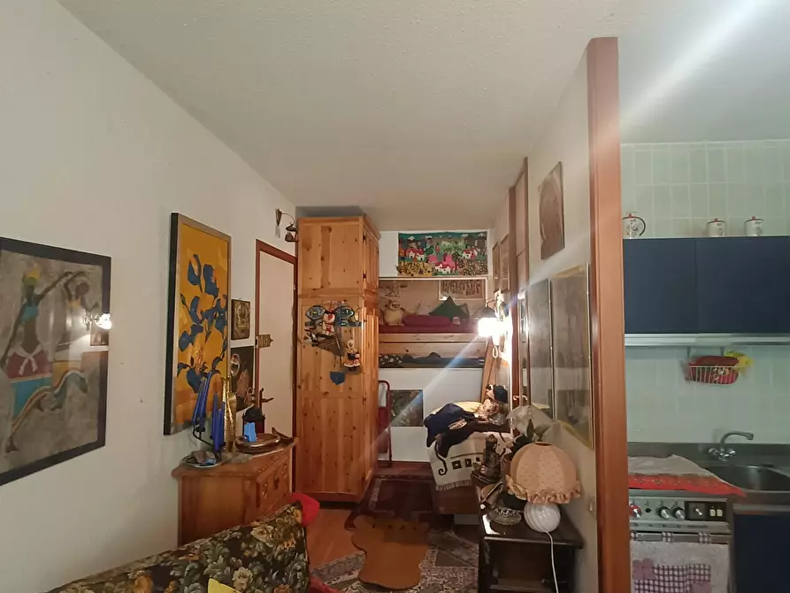 Immagine 14 di Bilocale in vendita  in Via Artesina 12 a Frabosa Soprana