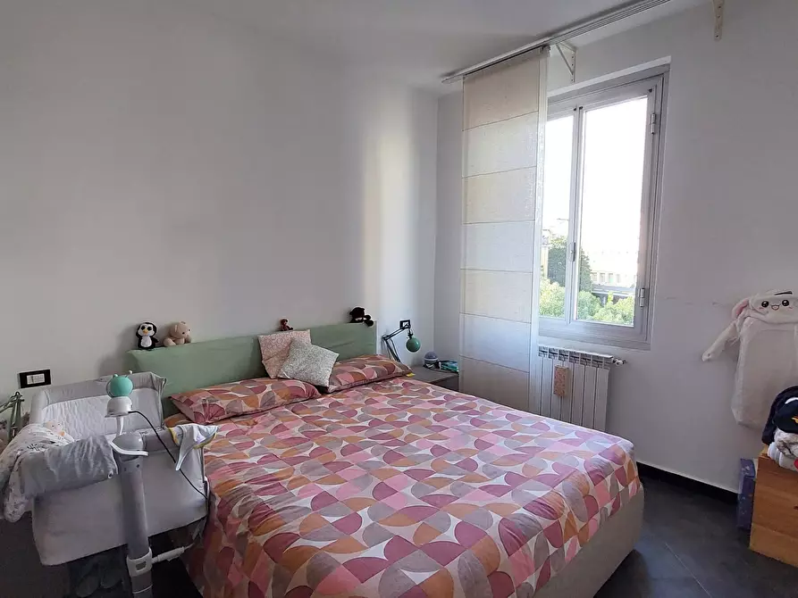Immagine 14 di Trilocale in vendita  in Corso Luigi Andrea Martinetti a Genova