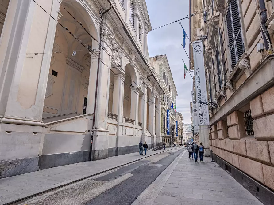 Immagine 50 di Pentalocale in vendita  in Vico Tana 1 a Genova