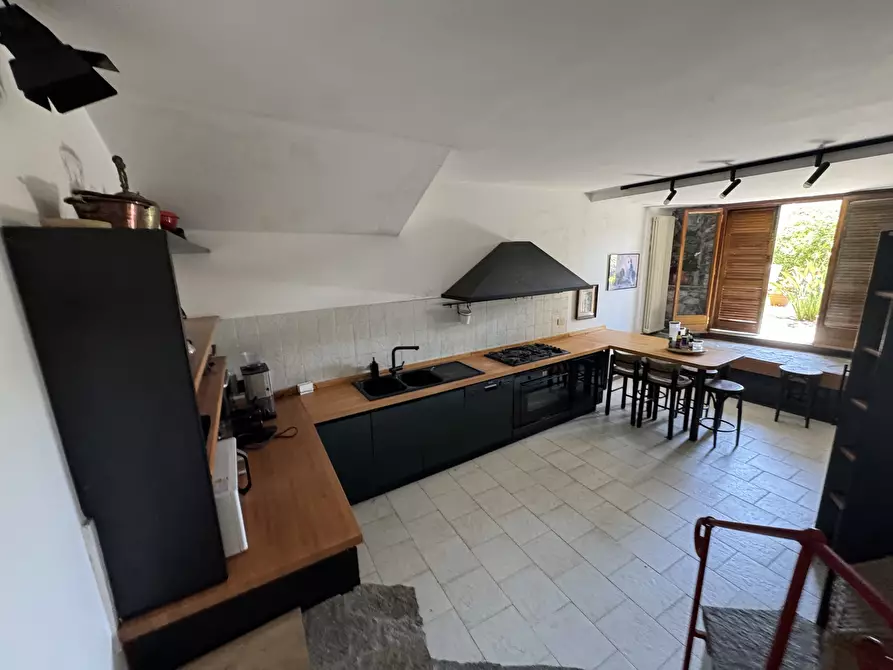 Immagine 38 di Casa indipendente in vendita  in Via San Massimo 106 a Rapallo