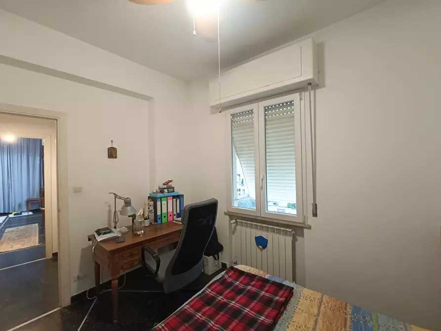 Immagine 30 di Bilocale in vendita  in Via Mantova 15 a Genova