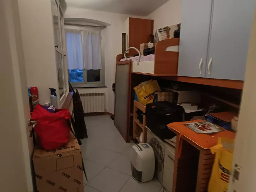 Immagine 18 di Trilocale in vendita  in Via Aurelia 36 a Camogli