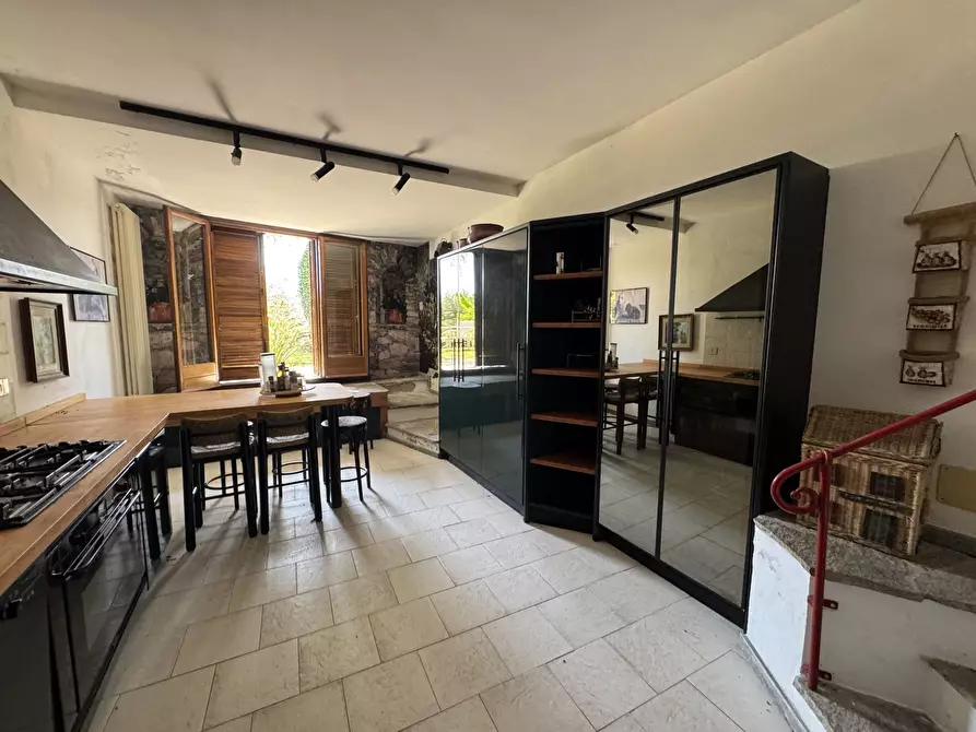 Immagine 42 di Casa indipendente in vendita  in Via San Massimo 106 a Rapallo