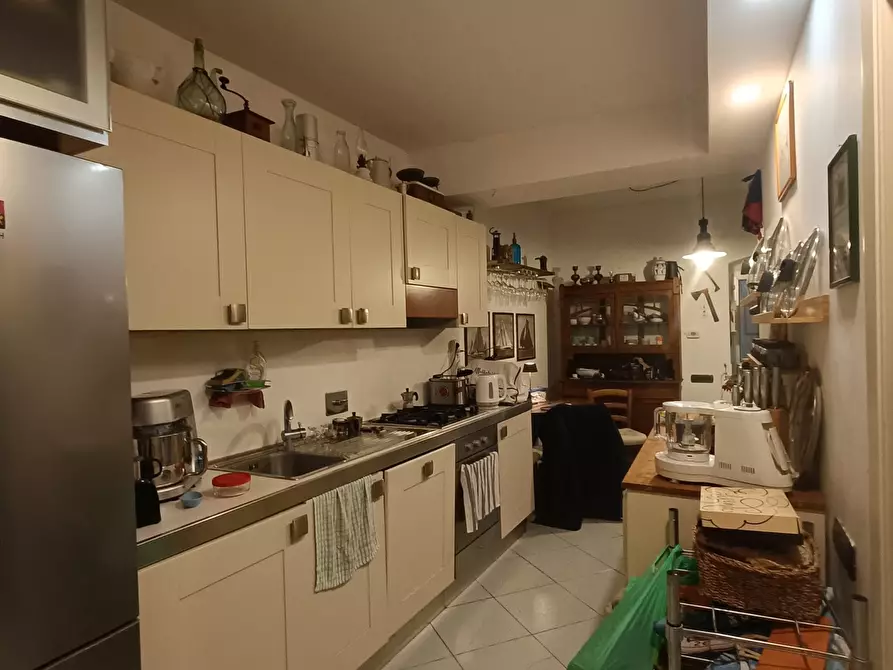 Immagine 26 di Trilocale in vendita  in Via Aurelia 36 a Camogli