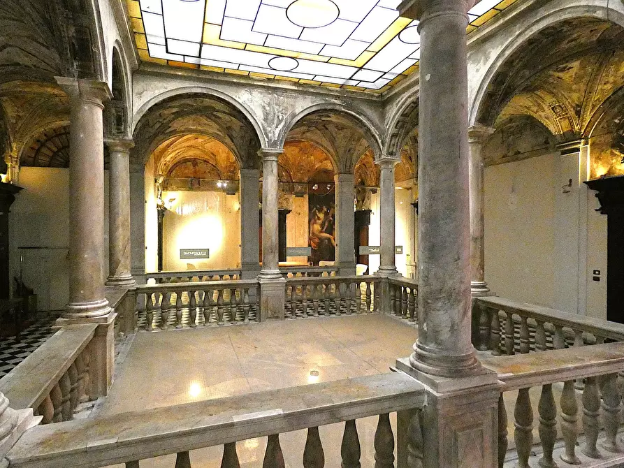 Immagine 43 di Appartamento in vendita  in Campetto 8A a Genova