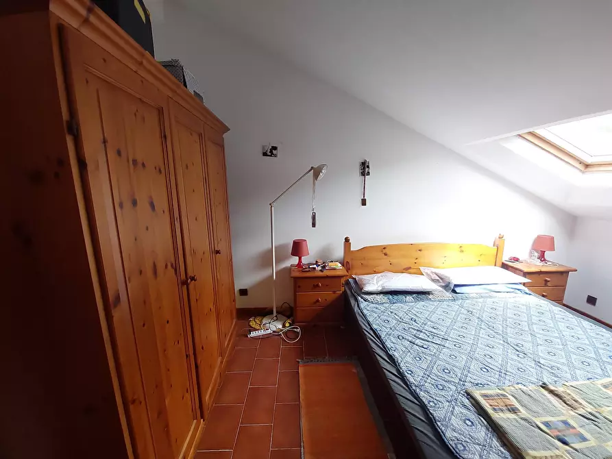 Immagine 13 di Mansarda in vendita  in VIA RIO SANTO STEFANO a Casella