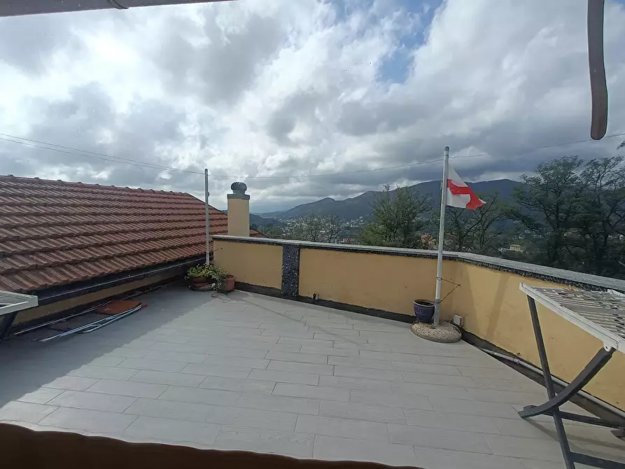 Immagine 7 di Casa indipendente in vendita  in Via al Garbo 39 a Genova