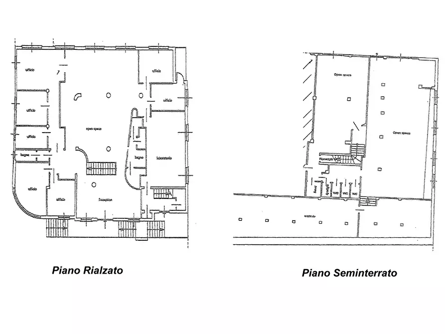 Immagine 4 di Ufficio in affitto  in Strada Statale 1 3 a Vado Ligure