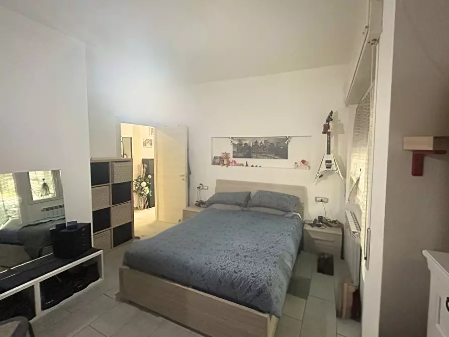 Immagine 9 di Quadrilocale in vendita  a Genova