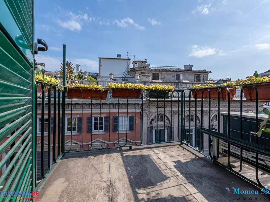 Immagine 20 di Attico in vendita  in Passo Stefano Sanguineti 11 a Genova