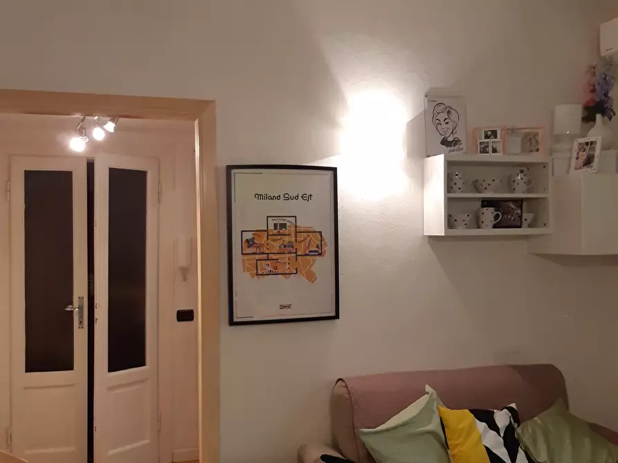 Immagine 9 di Appartamento in affitto  in Via Trebbia 33 a Milano