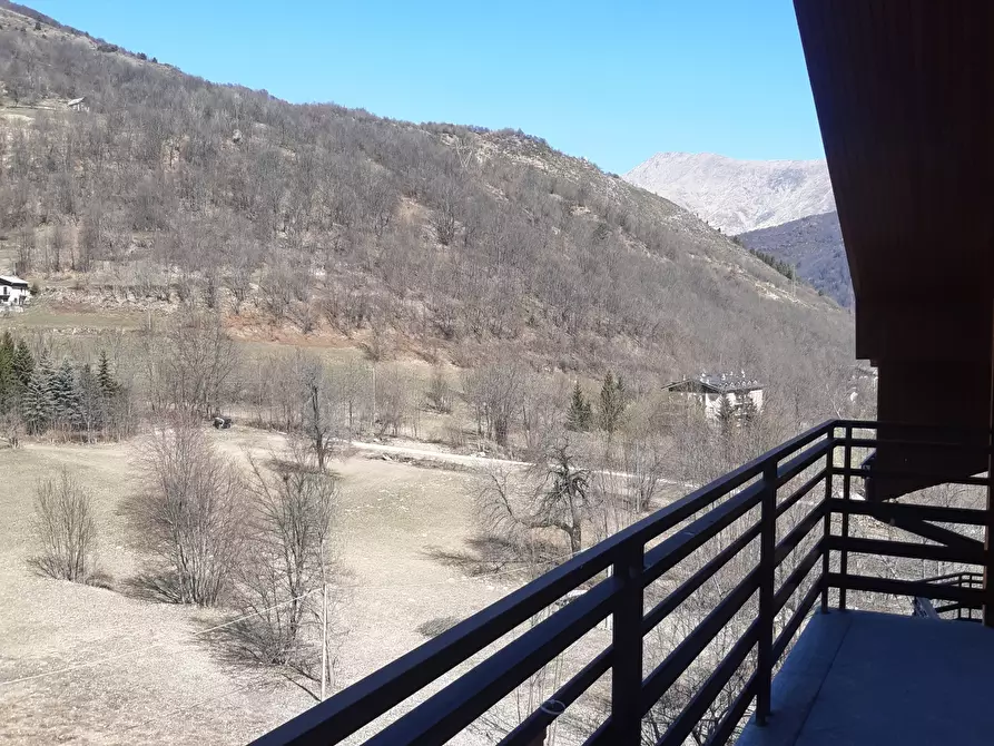 Immagine 23 di Bilocale in vendita  in Corso Nizza 91 a Limone Piemonte