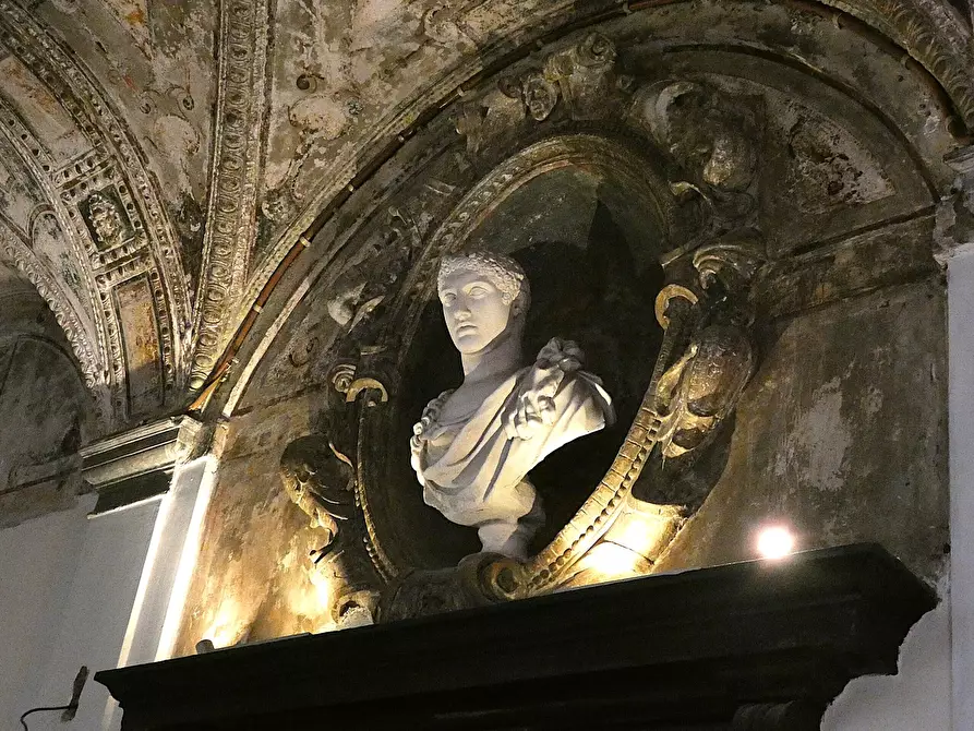 Immagine 45 di Appartamento in vendita  in Campetto 8A a Genova