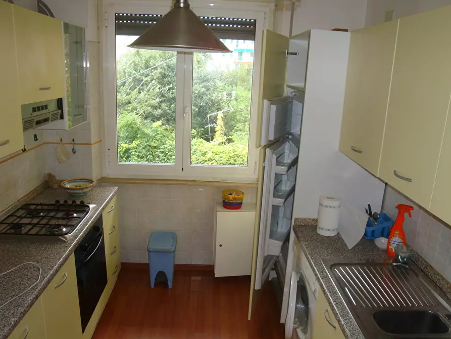 Immagine 11 di Bilocale in vendita  in Via Giovanni Amarena 14A a Genova