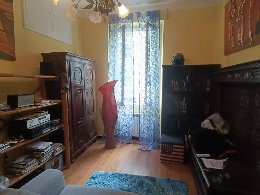 Immagine 3 di Appartamento in vendita  in Corso Luigi Andrea Martinetti 62 a Genova