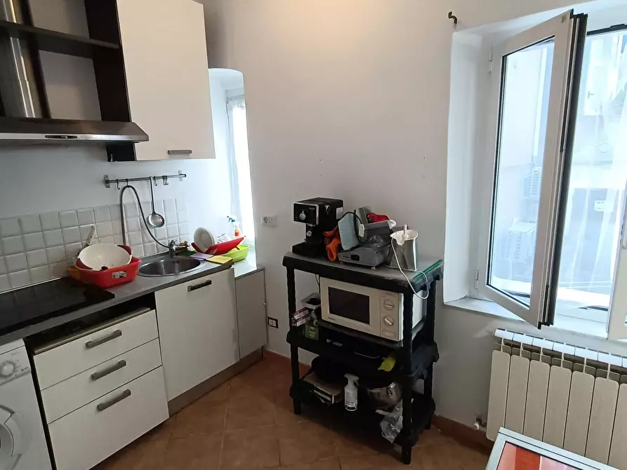 Immagine 3 di Monolocale in vendita  in Via Chiaravagna a Genova