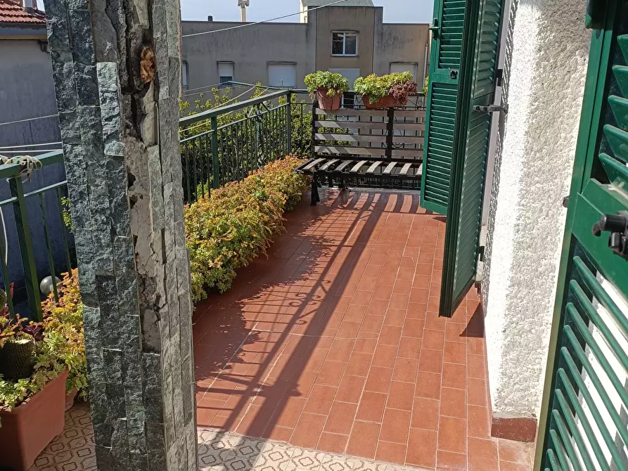 Immagine 7 di Trilocale in vendita  in Via Nuova Cantalupo 7 a Varazze