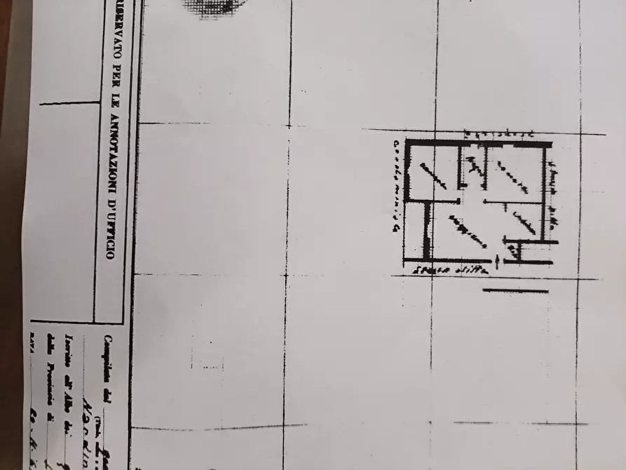 Immagine 45 di Appartamento in vendita  in Via Casoni a Rocchetta Di Vara