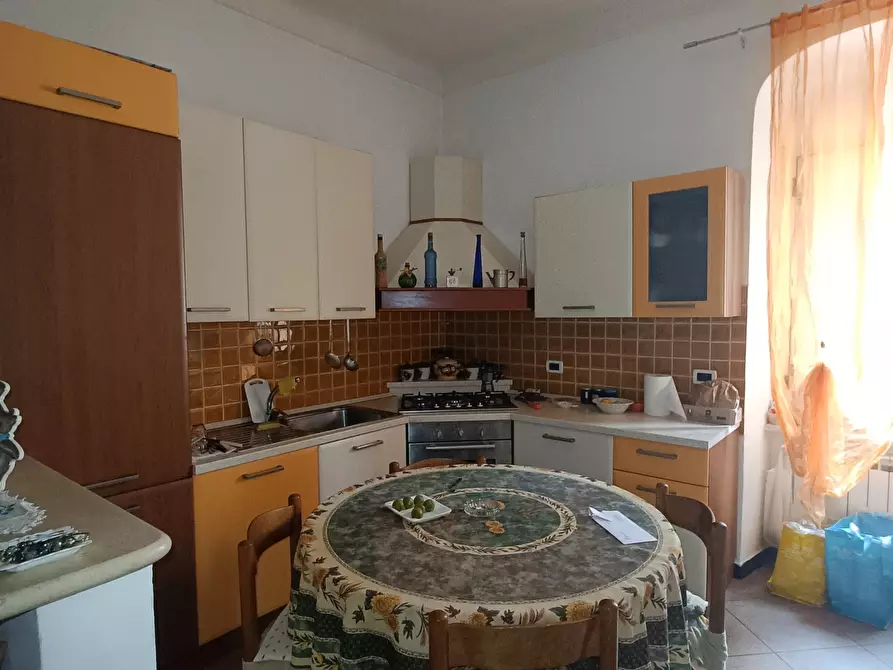 Immagine 2 di Appartamento in affitto  in Via Fratelli Cairoli 54 a Varazze