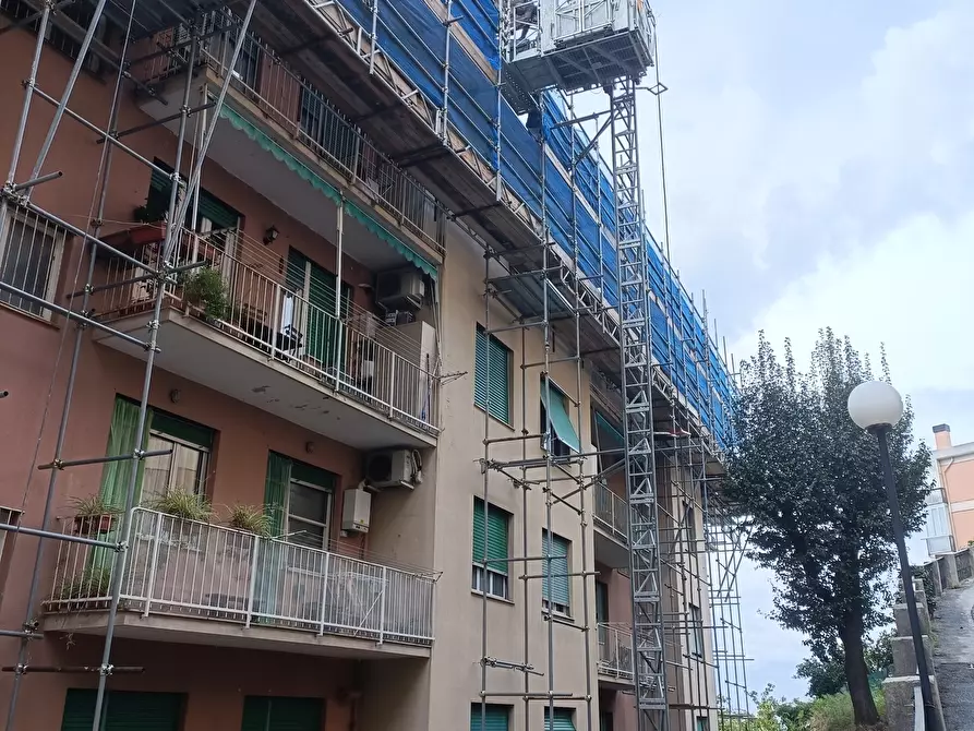 Immagine 41 di Trilocale in vendita  in Via Giovanni XXIII 45 a Genova