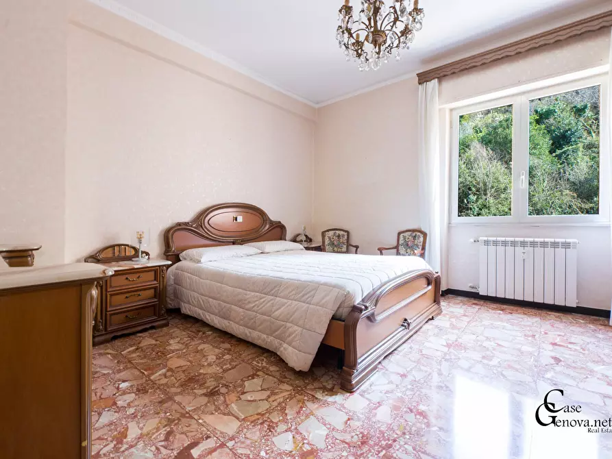 Immagine 16 di Appartamento in vendita  in Via Ginestrato 3E a Genova