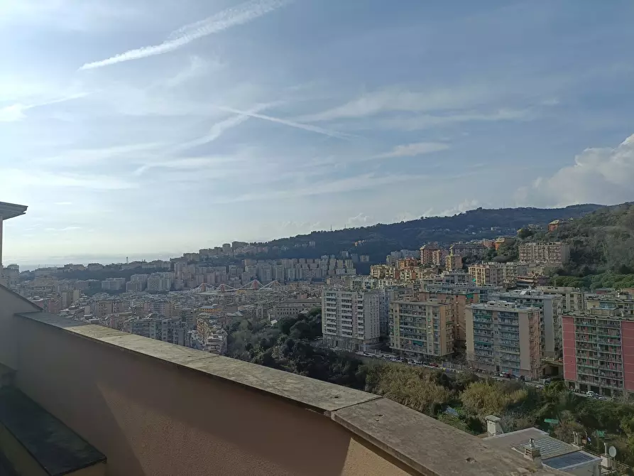 Immagine 26 di Attico in vendita  in Via Stefanina Moro 121 a Genova