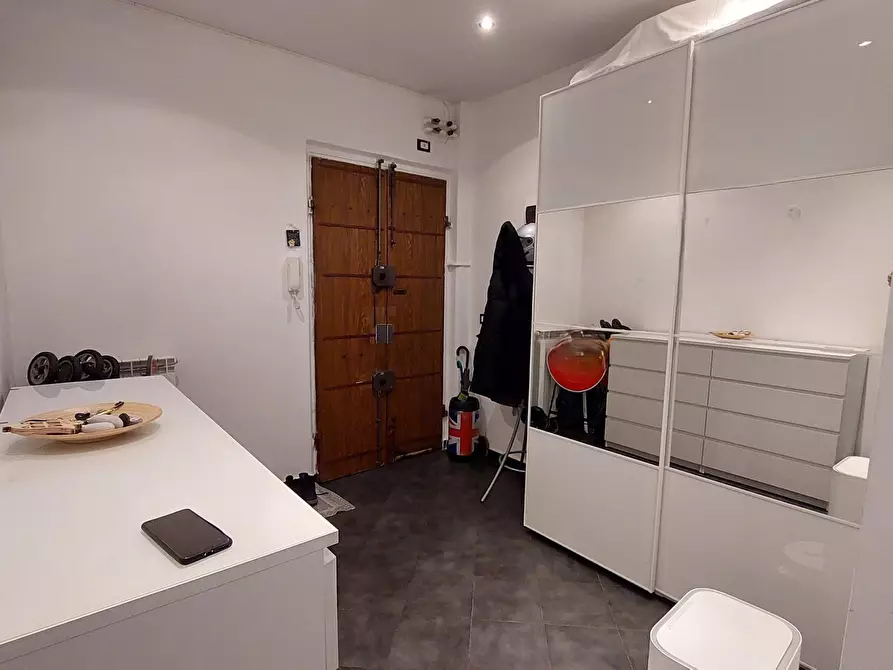 Immagine 27 di Trilocale in vendita  in Corso Luigi Andrea Martinetti a Genova